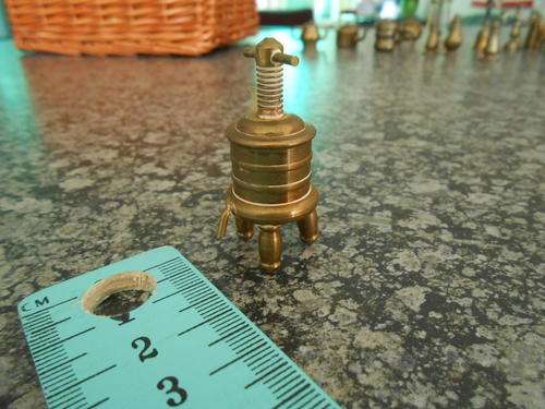 SALE!!!! Vintage Printers tray Brass ornament